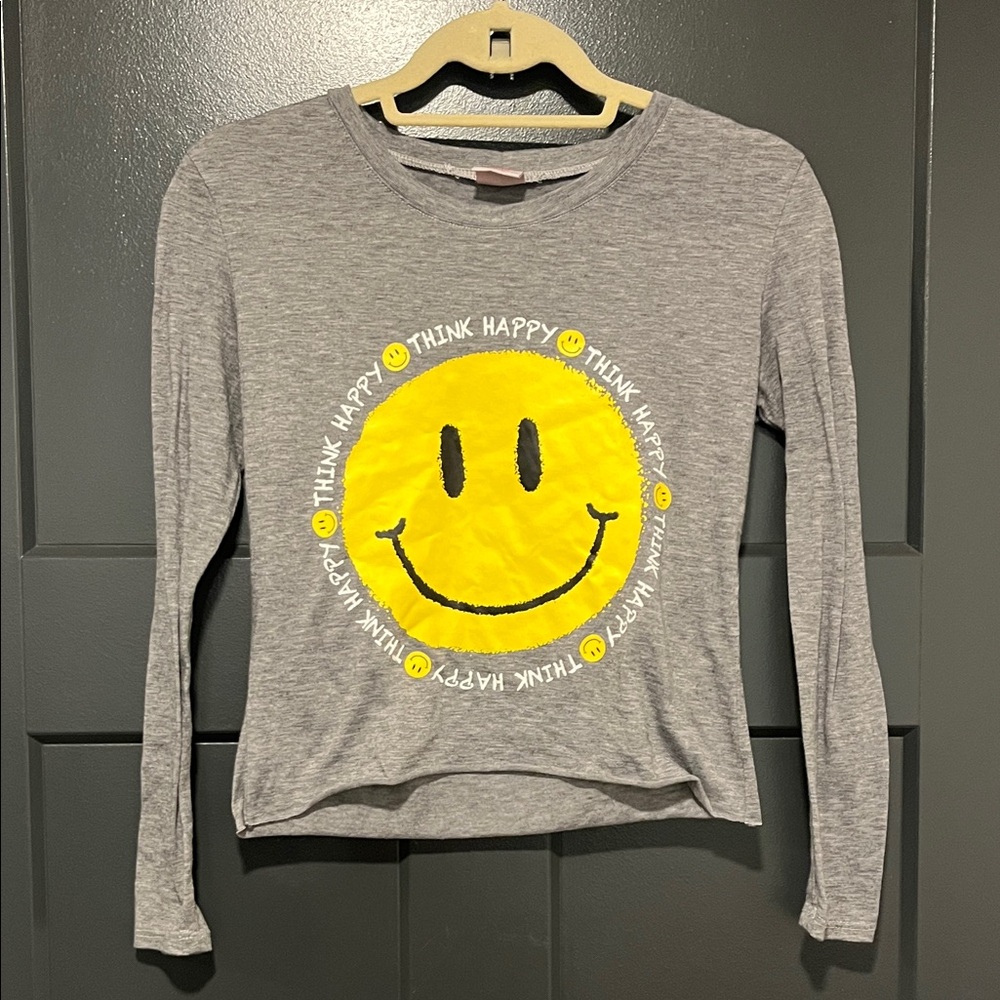 Girls Long Sleeve Shirt